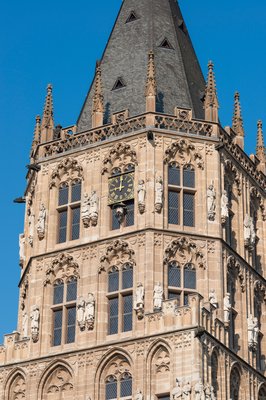 쾰른 구 시청사 (히스토리셰스 라트하우스 데어 슈타트 쾰른)